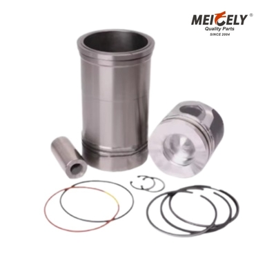 Ricambi di alta qualità per motore Yuchai 6J125 per autobus Yutong (6 set)