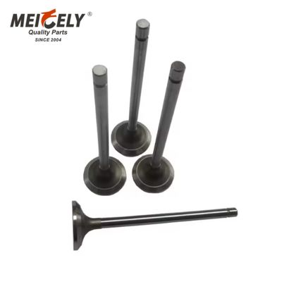 Valvole per motori di alta qualità C7.IN D6E.EX CI3.EX Valvola di aspirazione Valvola di scarico per macchine di ingegneria