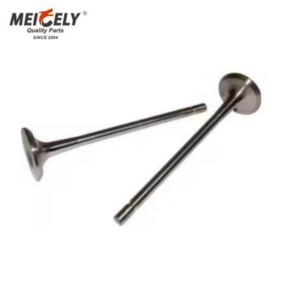 Valvole per motori di alta qualità C7.IN D6E.EX CI3.EX Valvola di aspirazione Valvola di scarico per macchine di ingegneria