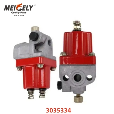 3035334 Valvola solenoide di alta qualità 3018453 3054611Stop Serie solenoide kit di assaggio per escavatore