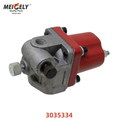 3035334 Valvola solenoide di alta qualità 3018453 3054611Stop Serie solenoide kit di assaggio per escavatore