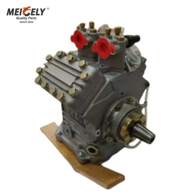 Compressore del condizionatore d'aria – Prestazioni di raffreddamento stabili per autobus Yutong e Zhongtong