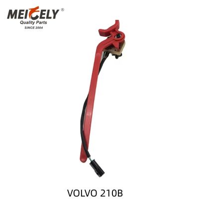 VOLVO210B Parti di ricambio di escavatore leva di sicurezza Assy Controllo di blocco leva di interruttore VOE14661022