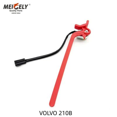 VOLVO210B Parti di ricambio di escavatore leva di sicurezza Assy Controllo di blocco leva di interruttore VOE14661022