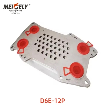 Ricambi di alta qualità per escavatori  Radiatore olio motore D6E-12P 04254427 Per gruppo centrale di copertura