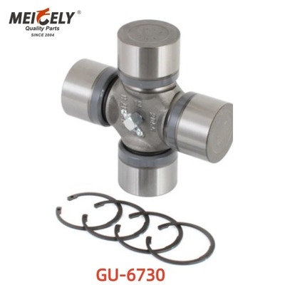 Giunto cardanico universale di alta qualità e cuscinetto giunto a U GU_6730 con la maggior parte delle dimensioni di ricambi per camion