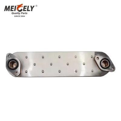 High-Quality Excavator Parts 4BD1-3P 4BD1-4P 4BG1-3P  Engine Oil Cooler For Excavator