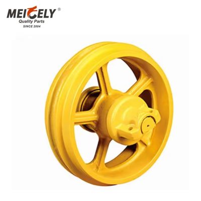 Parti di motore di alta qualità supporto sprocket dozer accessori escavatore telaio carrello