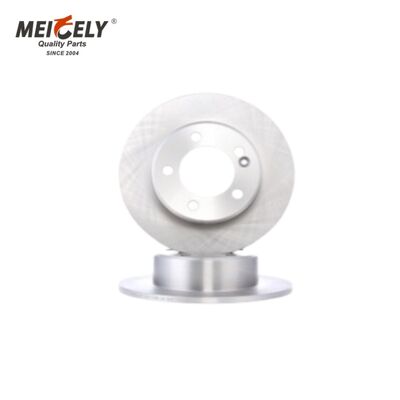 432064087R Disco di freno antiroto - Esatto adattamento per i sistemi di frenatura Renault