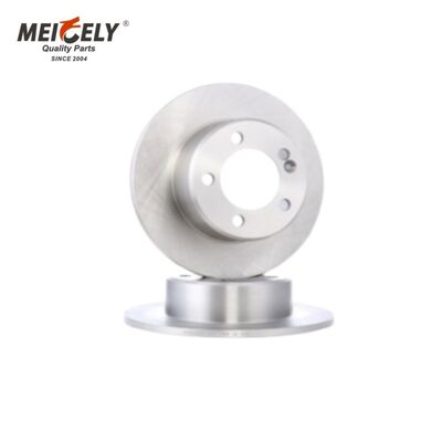 432064087R Disco di freno antiroto - Esatto adattamento per i sistemi di frenatura Renault