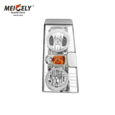 Lampada frontale RVI ultra-luminosa resistente agli urti OE 5010623619 per miniere e autocarri pesanti