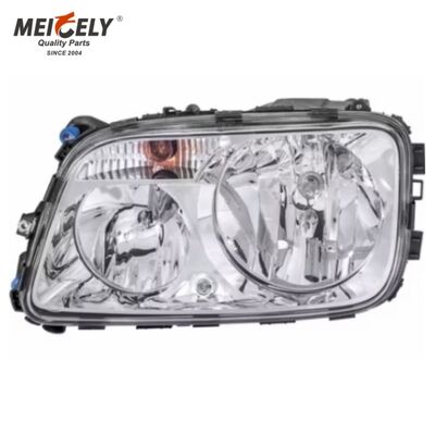OEM 9438201461 Faretti Nuovo 2008 Benz Truck Light 9438201561 Per Mercedes Actrocs MP3