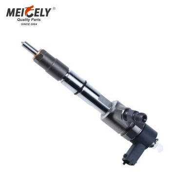 Iniettore di carburante OE 0445110631 Sostituzione diretta per motore CAT Prestazioni durevoli e stabili