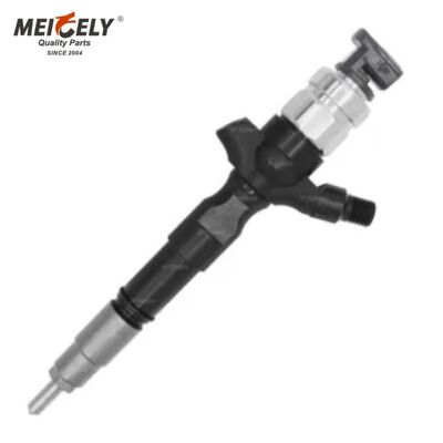 Iniezione di carburante OE 0445111094 Sostituzione diretta per motore CAT prestazioni durevoli e stabili