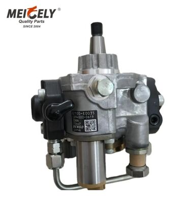 294000-0617 Pompa di iniezione di carburante comune OE 22100-E0030 Per SK200-8/SK210-8 / Hino
