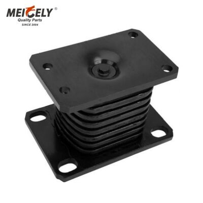 OEM 0003241208 0003250496 Bush Leafspring Pad di gomma per autocarri Benz Actros