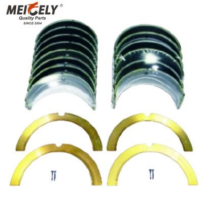 215SB72DP1 Set di cuscinetti di banco (14+4 pezzi) per motori Mack serie E6