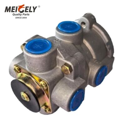 KN22140 E6 Assemblaggio di valvole per freni a piedi OEM Sostituzione con lavorazione ad alta precisione per camion Mack