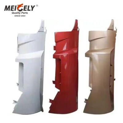 Diflettore di vento di alta qualità OEM WG1664119554 Diflettore d'aria per parti di camion HOWOTX/T7H