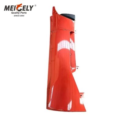Cappotto di vento sinistro di alta qualità OEM WG1664112051 Cappotto lato sinistro per parti di camion HOWOTX/T7H