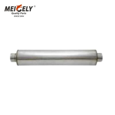 Mack Truck Exhaust Muffler 2ME3140M Silencer in acciaio alluminato da 51 pollici di lunghezza