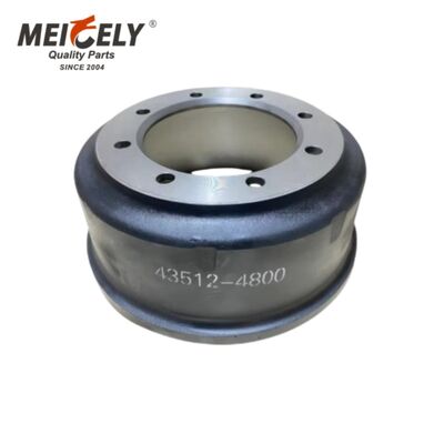 Tambo del freno di alta qualità 43521-4800 Tambo del freno anteriore per autoveicoli NISSAN BENZ HINo