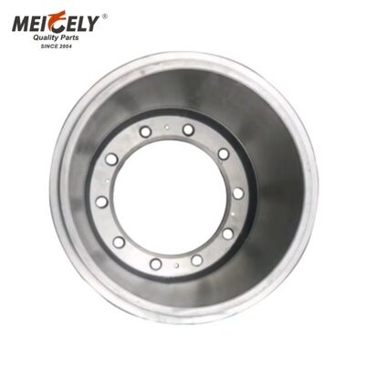 Tamburo freno di alta qualità OEM S4741-EW020 Tamburo freno anteriore a 8 fori per parti di camion H500