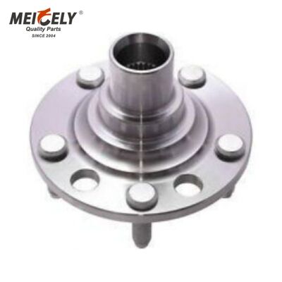OEM 43502-20010 Piastra di flangia del mozzo delle ruote di alta resistenza