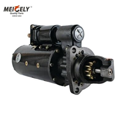 Specifiche OEM 10461057 Motorino di avviamento da 24 Volt a 11 denti per camion Mack