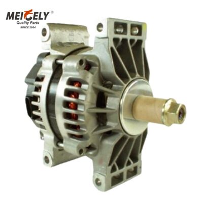 Alternatore a 12 V ad alta potenza 145A con avvolgimenti in rame di qualità superiore e dissipazione del calore per camion Mack