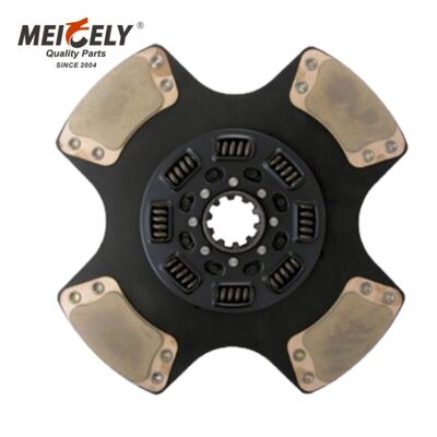 MACK Truck High Torque Clutch Disc OE 128230 Piastra di trasmissione con molle ammortizzatrici