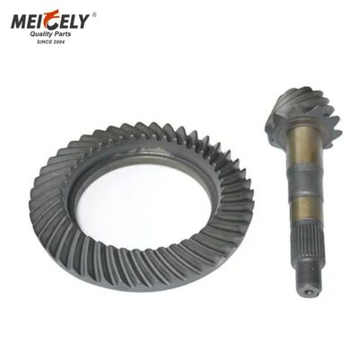 OEM di alta qualità MC809467 Anello di ingranaggi e set di pignoni differenziale di ruote di corona di ingranaggi di ricambio auto