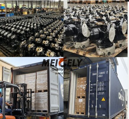 OEM 9111535100 Compressore d'aria monocilindrico pesante per il sistema di frenatura MACK