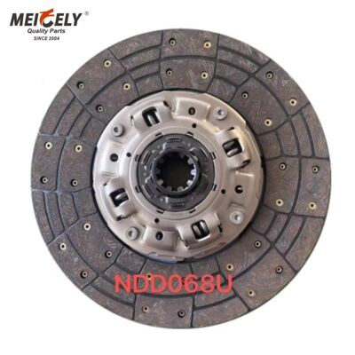 OEM ISD100 Disco di frizione Piastra di frizione 430*250*10*50.8 4G54 Per camion ISUZU 4BD1 4BG1 4HF1