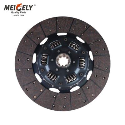 OEM ISD067 Disco di frizione Piastra di frizione 400*250*10*50.8 4G54 Per camion ISUZU 121PD1/121PE