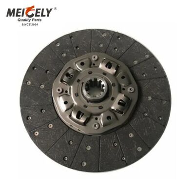 OEM ISD055U Disco di frizione Piastra di frizione 350*220*10*44.7 Per camion ISUZU 6HK1 6HE1 6HH1