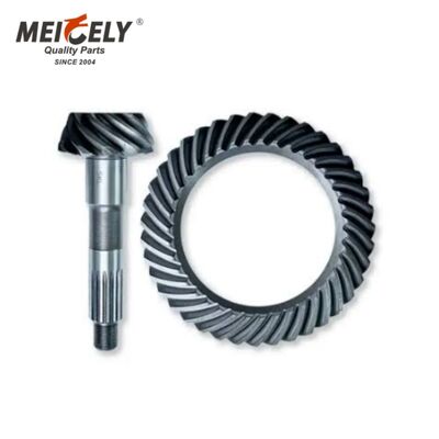 Alta qualità OEM 41201-87613 Sede ingranaggio corona pignone 11:39 per ricambi telaio HINO F50