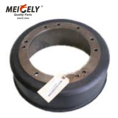 Tamburo freno asse posteriore per impieghi gravosi 17QJ483 DR188 per camion MACK