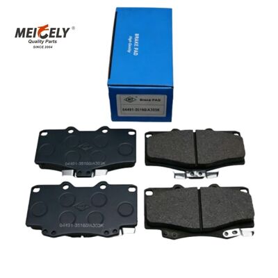 Set pastiglie freno di alta qualità OE#04465-52070 Sostituzione diretta per Toyota