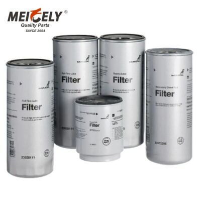 85114535 Filtro per impieghi gravosi, ricambio affidabile per camion Mack