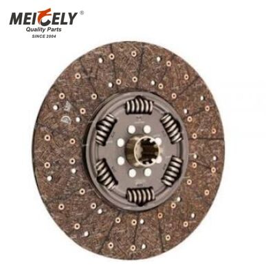Copertura frizione OEM 1878085641 430mm*50.8*10N Ricambi motore per camion per impieghi gravosi per MAN