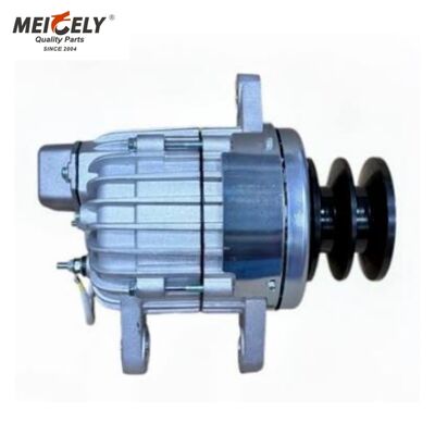 High Quality OEM 600-821-3350 Alternator 24V20A for 4D130 Diesel Engine Truck Spare Parts