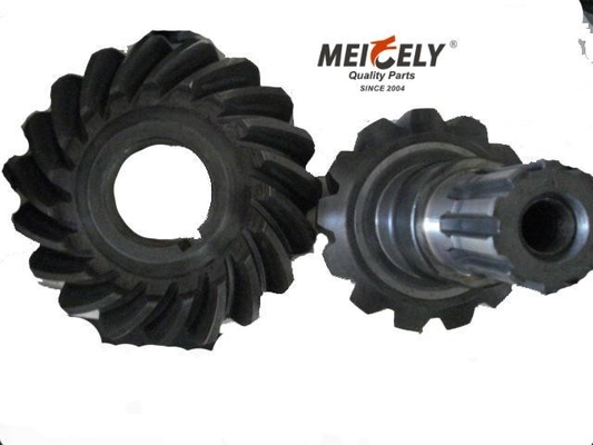 13 x una ruota ISO9001 di 17 x di 19 14  Truck Pinion And Gears