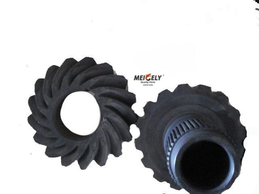 13 x una ruota ISO9001 di 17 x di 19 14  Truck Pinion And Gears