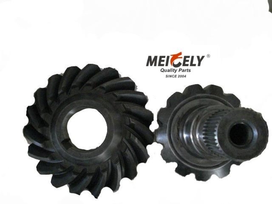 13 x una ruota ISO9001 di 17 x di 19 14  Truck Pinion And Gears