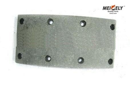 1940Truck pezzi di ricambio FUWA  Asbestos Brake Lining