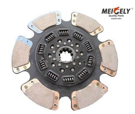 Disco resistente 387mm delle parti della frizione del camion CD108709 appliExcavatori all'impermeabile D800