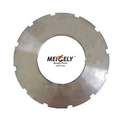 Piatto 350mm TS16949 del centro di PL-1603  Truck Clutch Parts Pressure