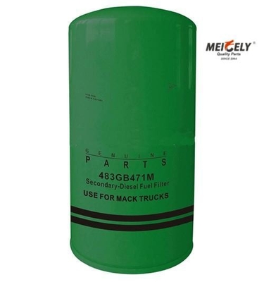 Sostituzione 483GB471M P554471 di SAE J1858  Secondary Diesel Fuel Filter