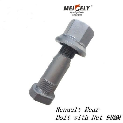 Perno a doppia testa matto Bolt dei fermi M22X1.5X98 di Use for rvi Wheel Hub Bolts And